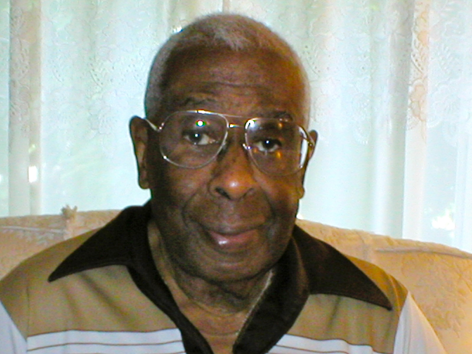 Spencer Shaw, a Black Hartford resident, successfully purchased a home in a White neighborhood in Bloomfield in the early 1960s. Photo by Jacqueline Katz.